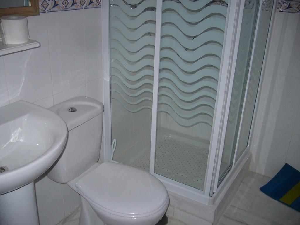 Apartamentos Alamare Sevilla Cameră foto